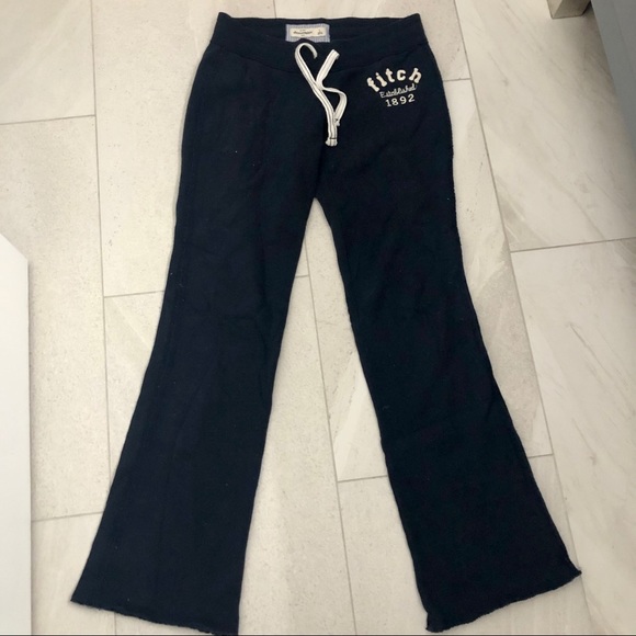 Abercrombie Fitch Kids Navy Blue 